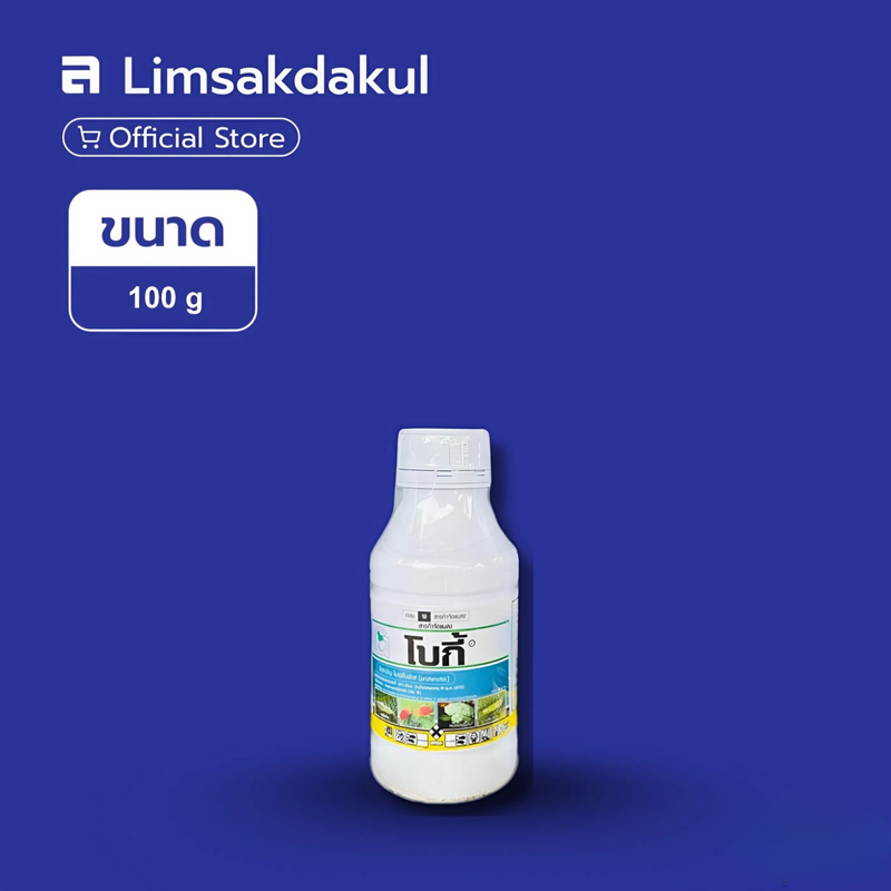 โบกี้ ขนาด 100cc