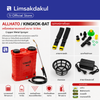 เครื่องพ่นยาแบตเตอรี่ HATO KINGKOK-BAT ขนาด 18-20 ลิตร