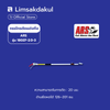 กรรไกรตัดแต่งกิ่ง ARS รุ่น 180ZF-2.0-3 แบบด้ามยาว ยืดหดได้ 126–201 ซม.