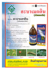 อะบาเมกติน น้ำข้น เอิร์ทฟิลด์ ขนาด 1 ลิตร