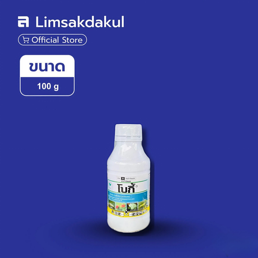 โบกี้ ขนาด 100cc