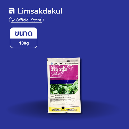อิเควชั่น ขนาด 100 กรัม