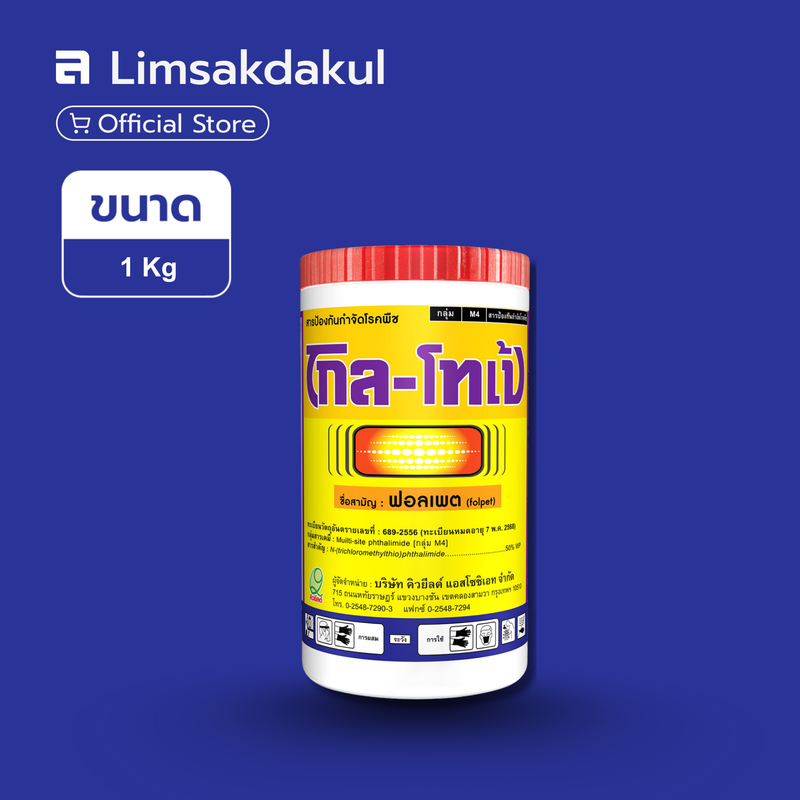 โกลโทเป้ ขนาด 1 กิโลกรัม