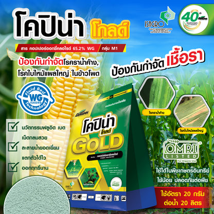 โคปิน่า โกลด์ ขนาด 1 กิโลกรัม
