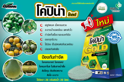 โคปิน่า โกลด์ ขนาด 1 กิโลกรัม