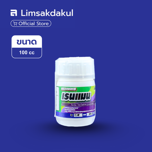 เรนแมน ขนาด 100cc