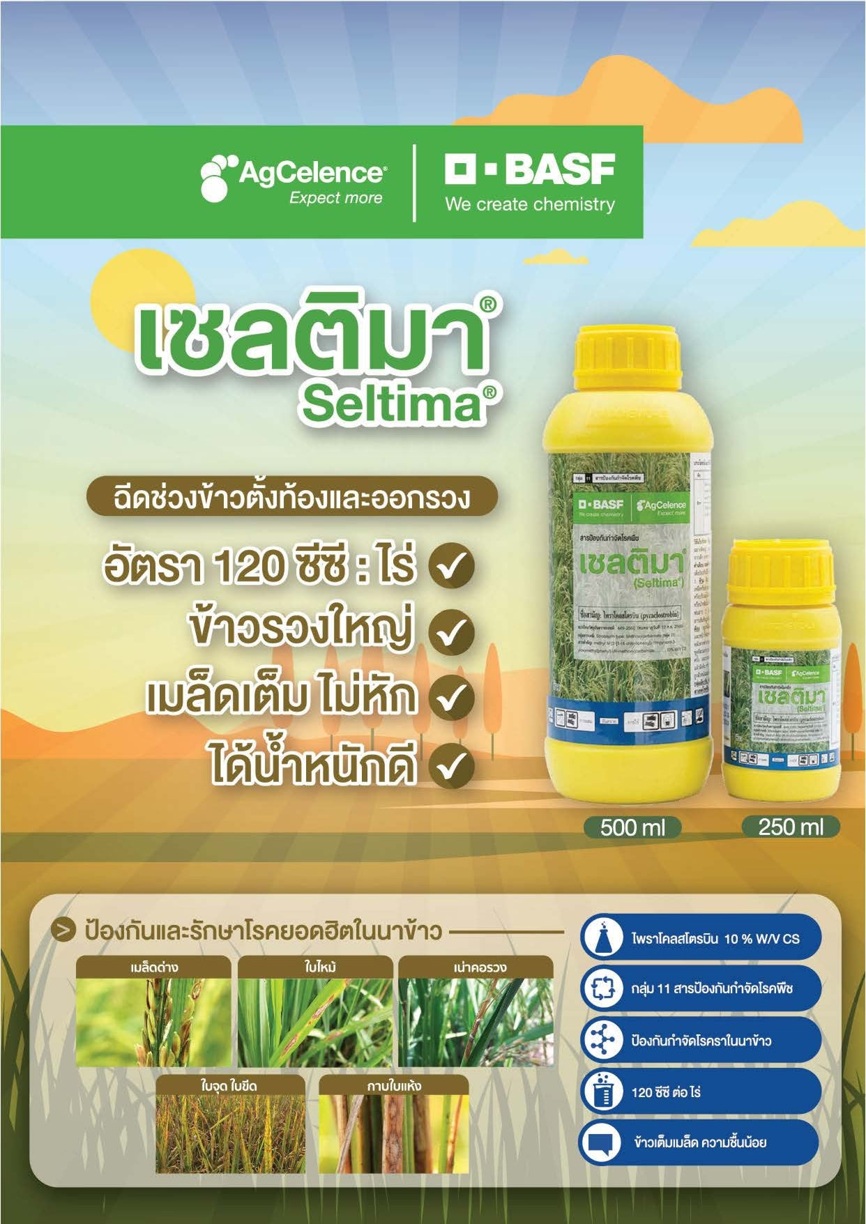 เซลติมา 1 ลิตร