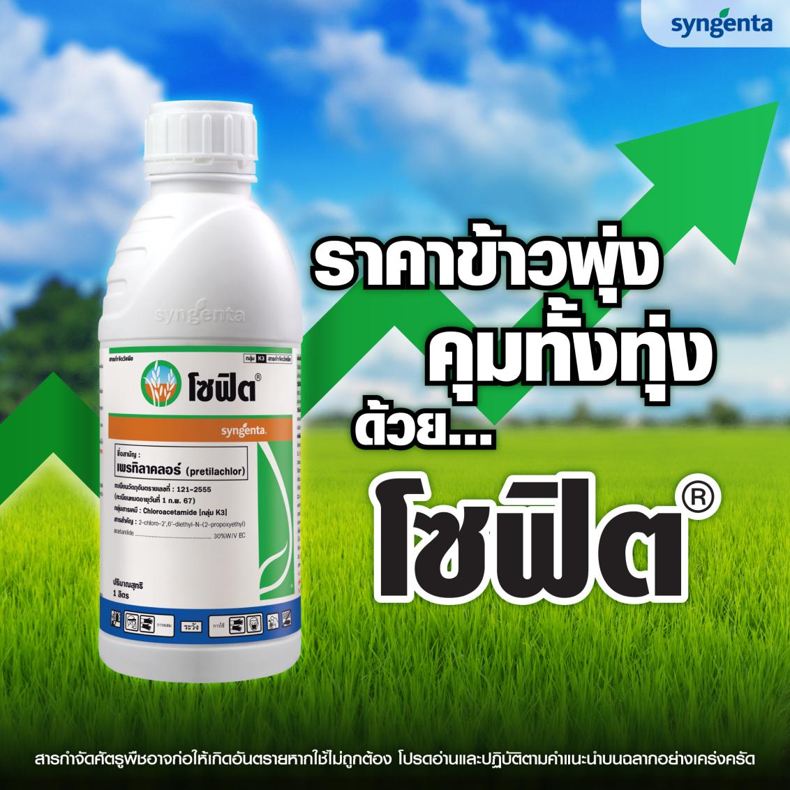โซฟิต ขนาด 1 ลิตร