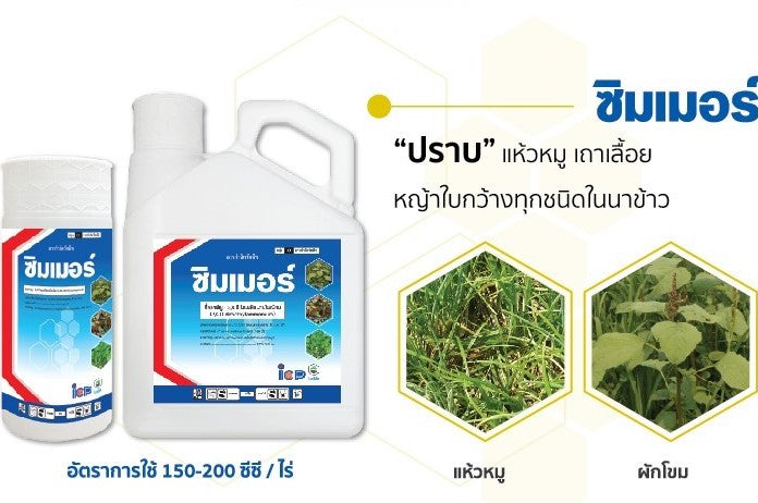 ซิมเมอร์ ขนาด 1 ลิตร