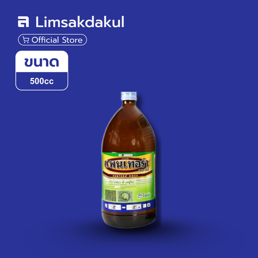 แพนเทอร์ร่า ขนาด 500cc