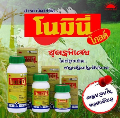 โนมินี่ โกลด์ ขนาด 100cc