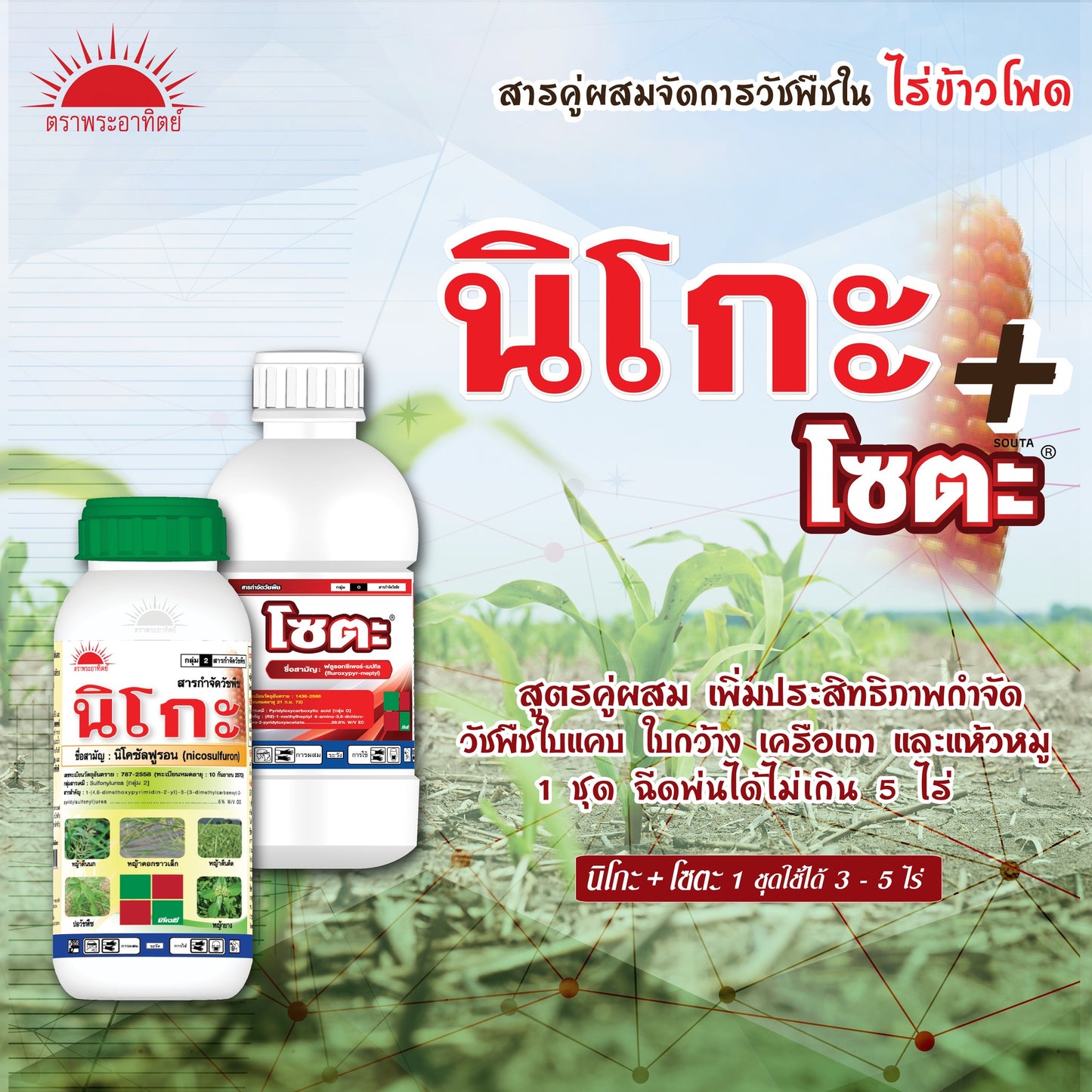 นิโกะ ขนาด 500cc