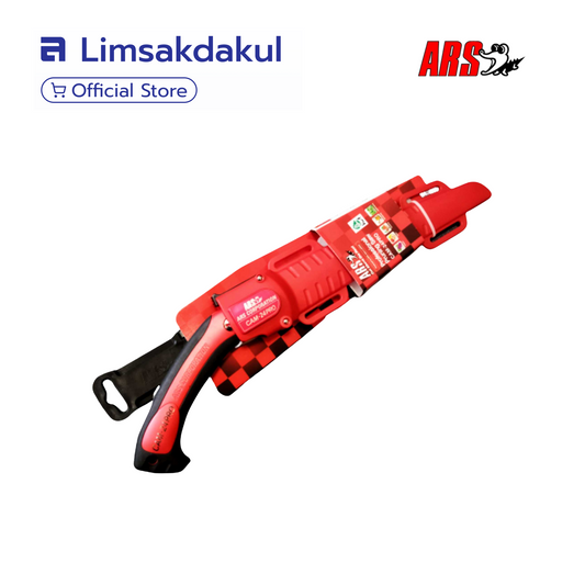 ARS CAM-24LN เลื่อยตัดกิ่งใบตรง 240 มม.