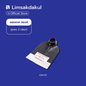 จอบถาก หูกลม ตราจระเข้ ขนาด 2 ปอนด์ (เฉพาะหัว)