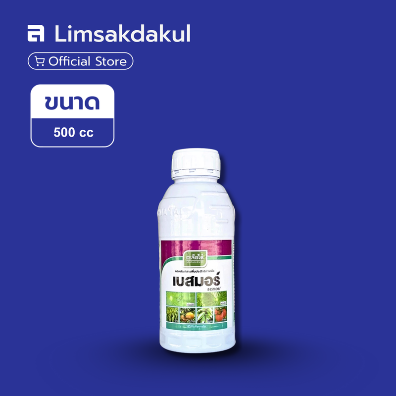 เบสมอร์ ขนาด 500cc