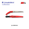 เลื่อยตัดกิ่งไม้ ARS รุ่น CAM-24LN ใบเลื่อยตรงเรียวยาว 240 มม. จากประเทศญี่ปุ่น