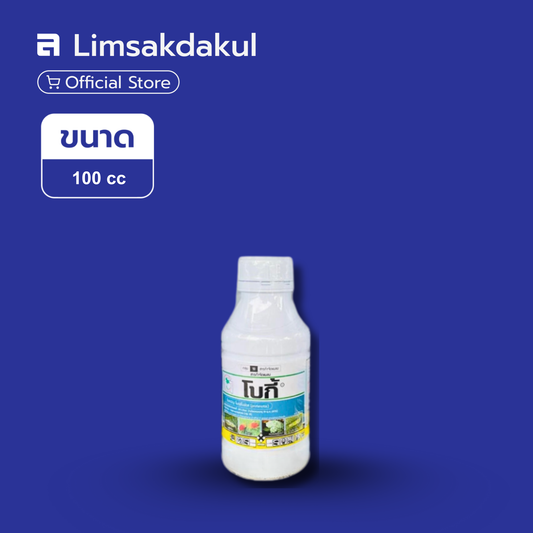 โบกี้ ขนาด 100cc