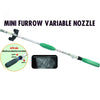 ปืนพ่นยา MARUYAMA MINI FURROW VARIABLE NOZZLE